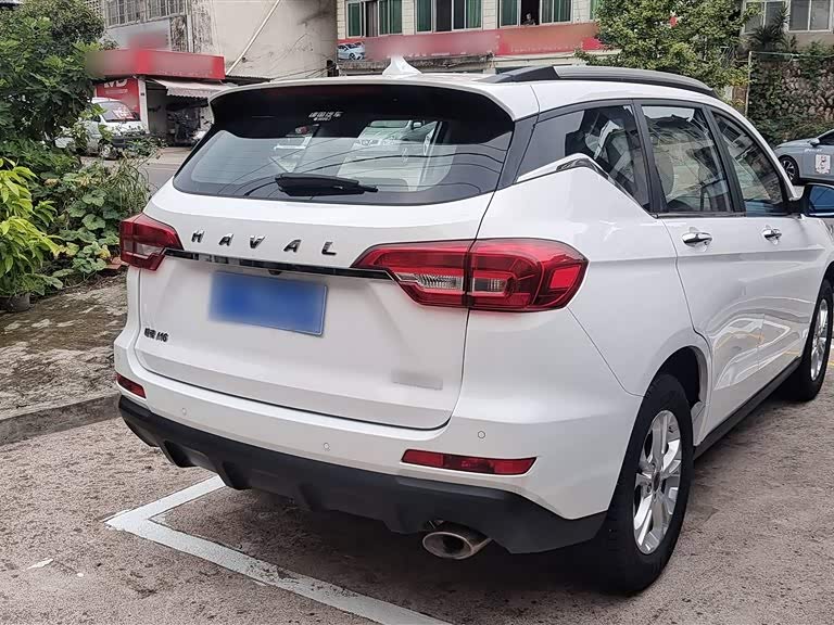 Haval M6