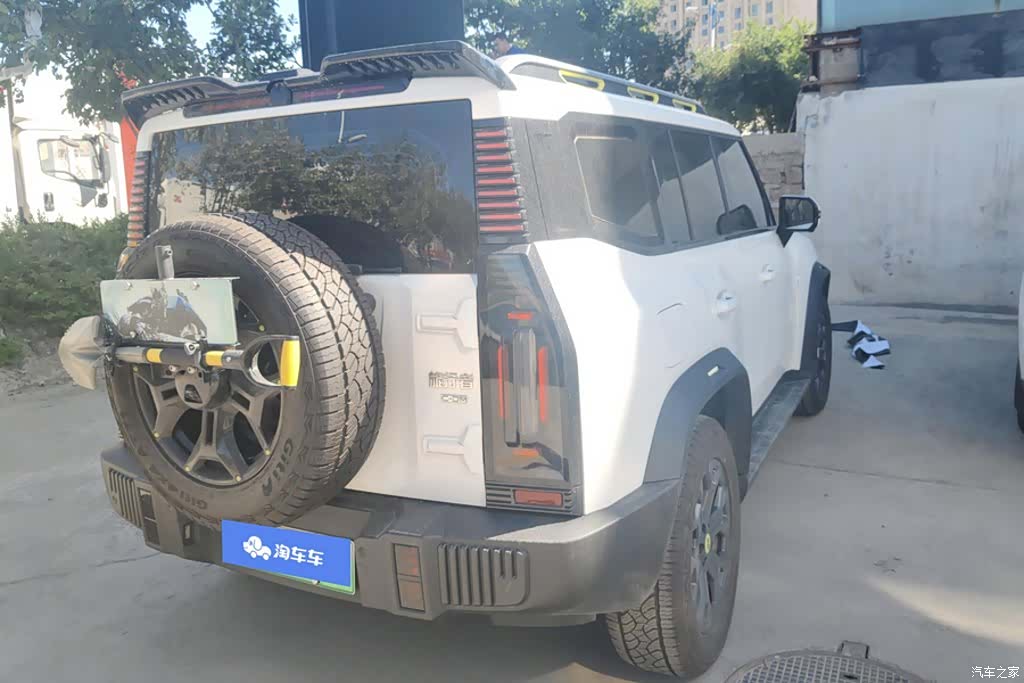 Jetour Traveller, 2025 3