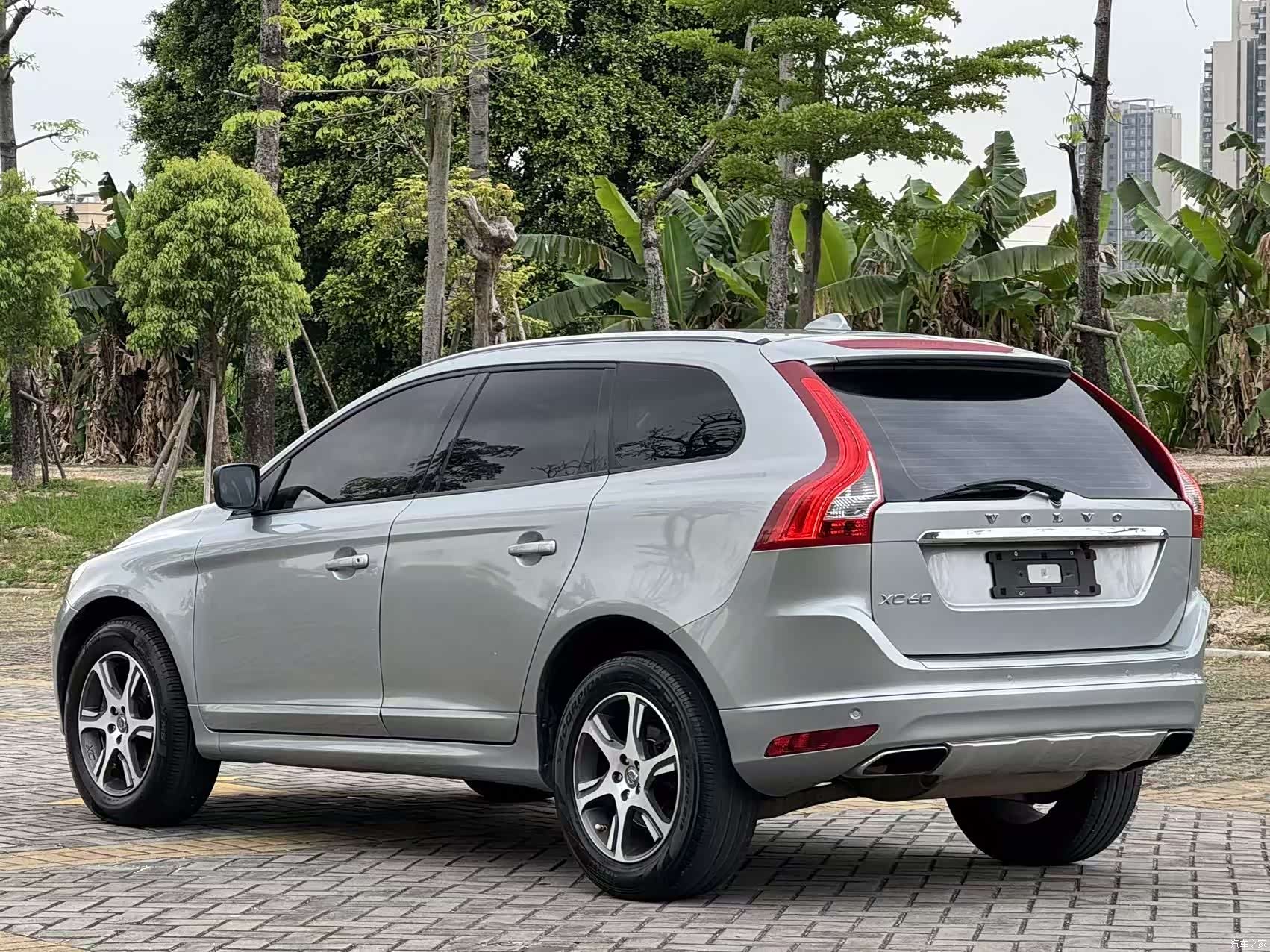 Volvo XC60, 2014 7