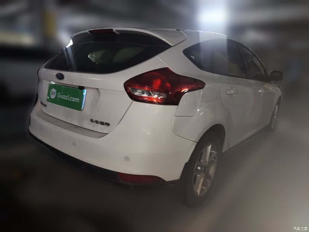 Ford Focus, 2015 все фото
