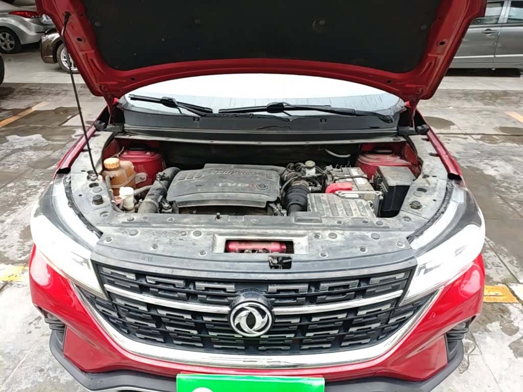 DongFeng T5, 2019 20