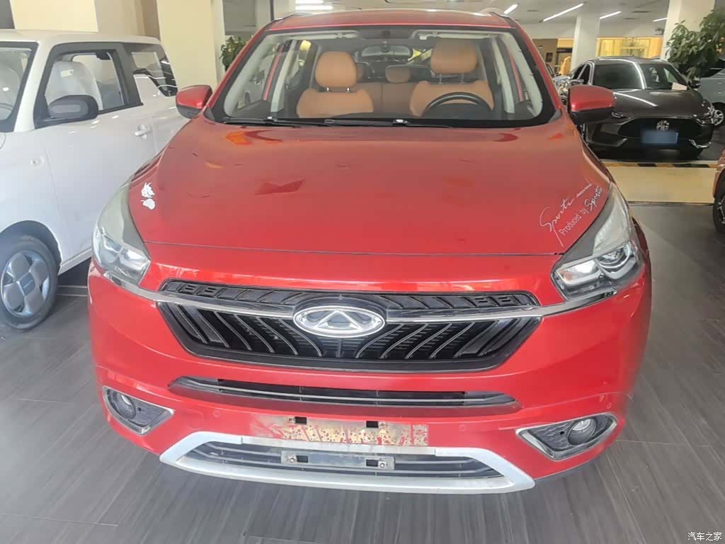 Chery Tiggo 7, 2016 3