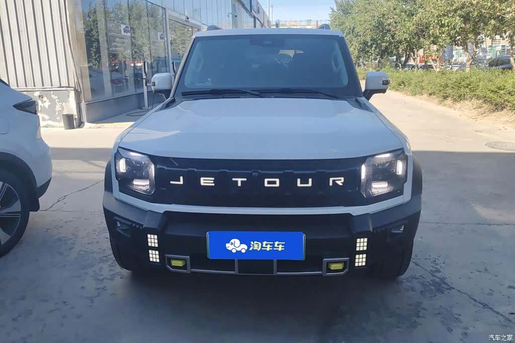Jetour Traveller, 2025 2
