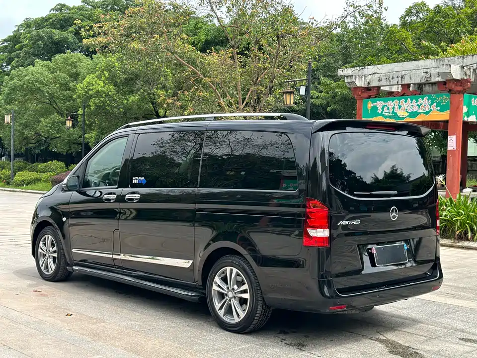 Mercedes-Benz V-class Mercedes-Benz V-class