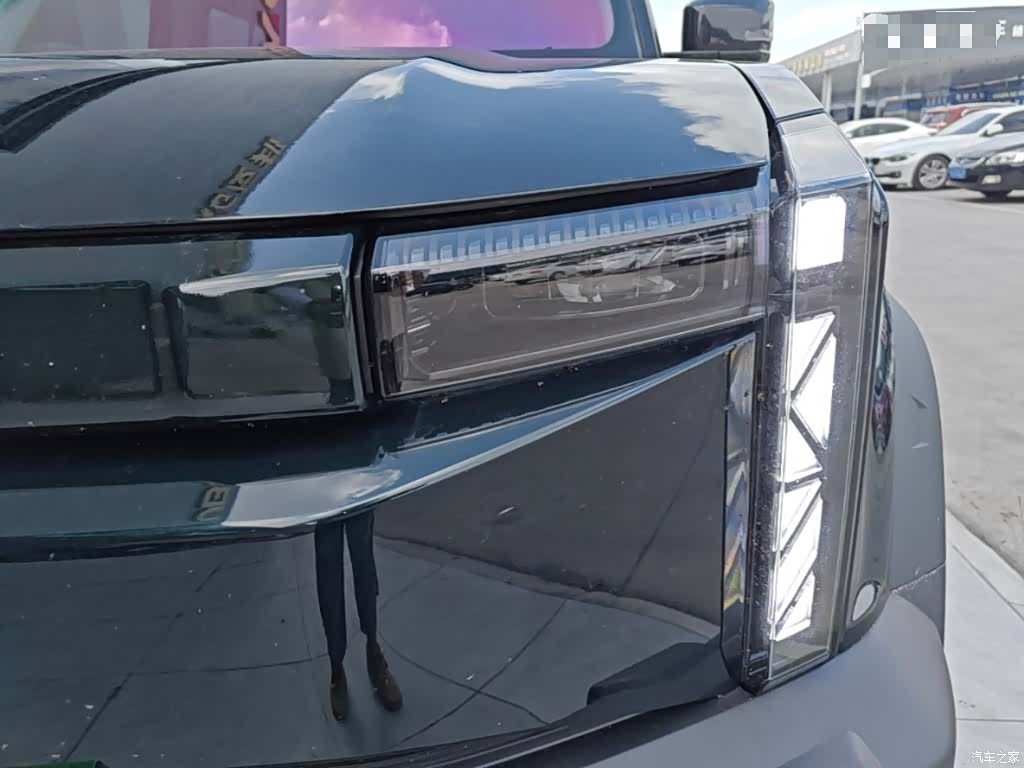Chery iCAR, 2025 24