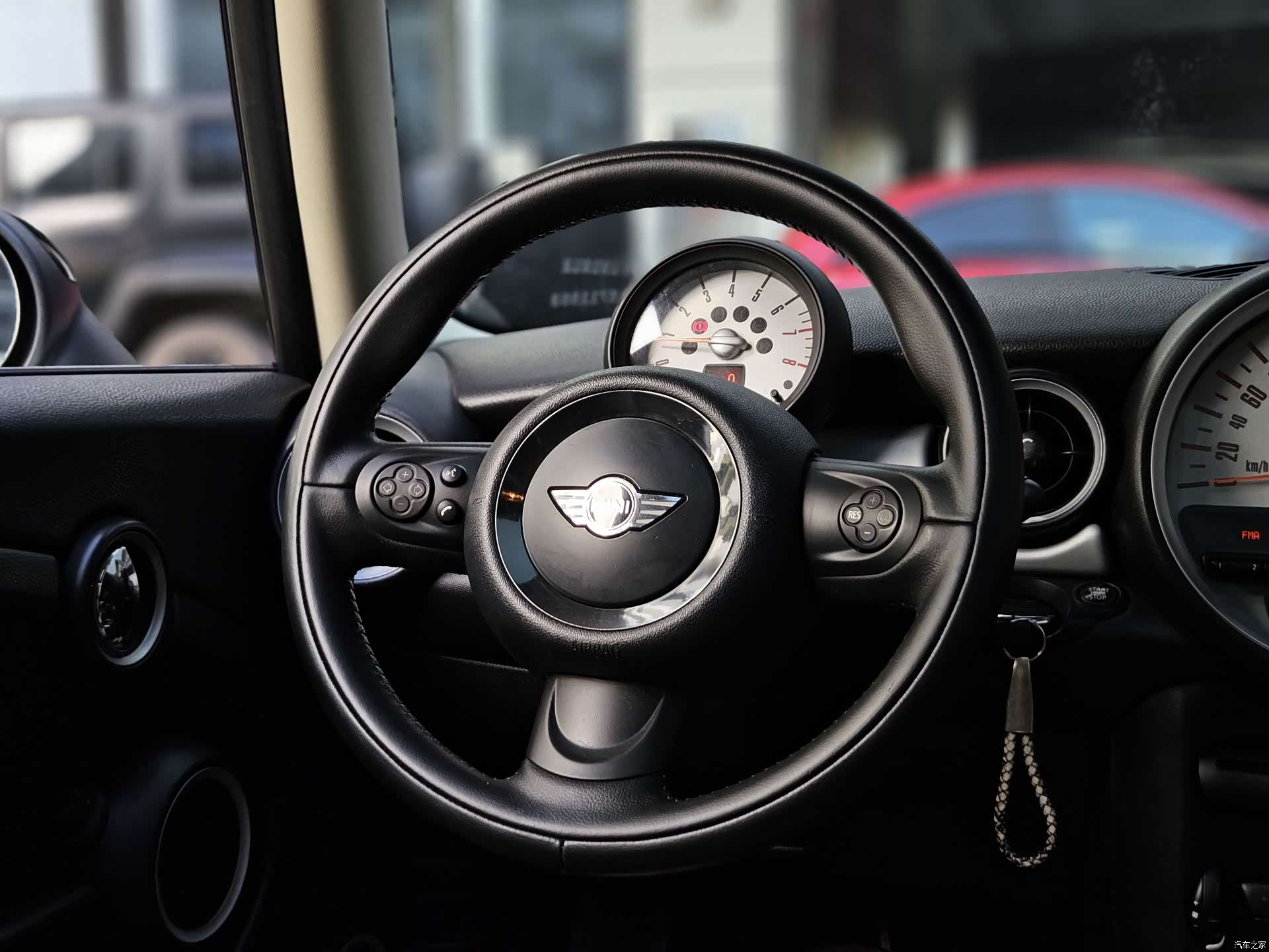 Mini Clubman, 2012 23