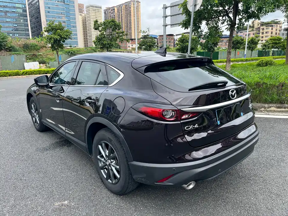 Mazda CX-4
