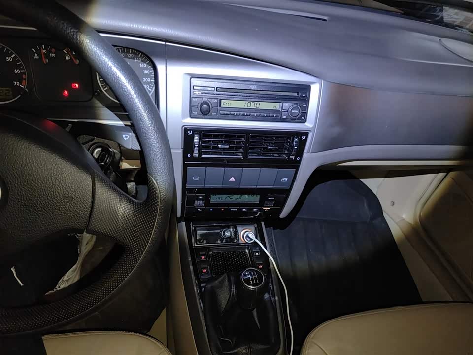 Volkswagen Santana Zhijun