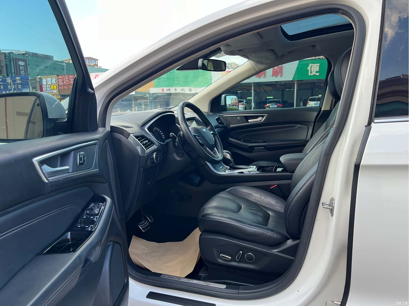 Ford Edge, 2016 9