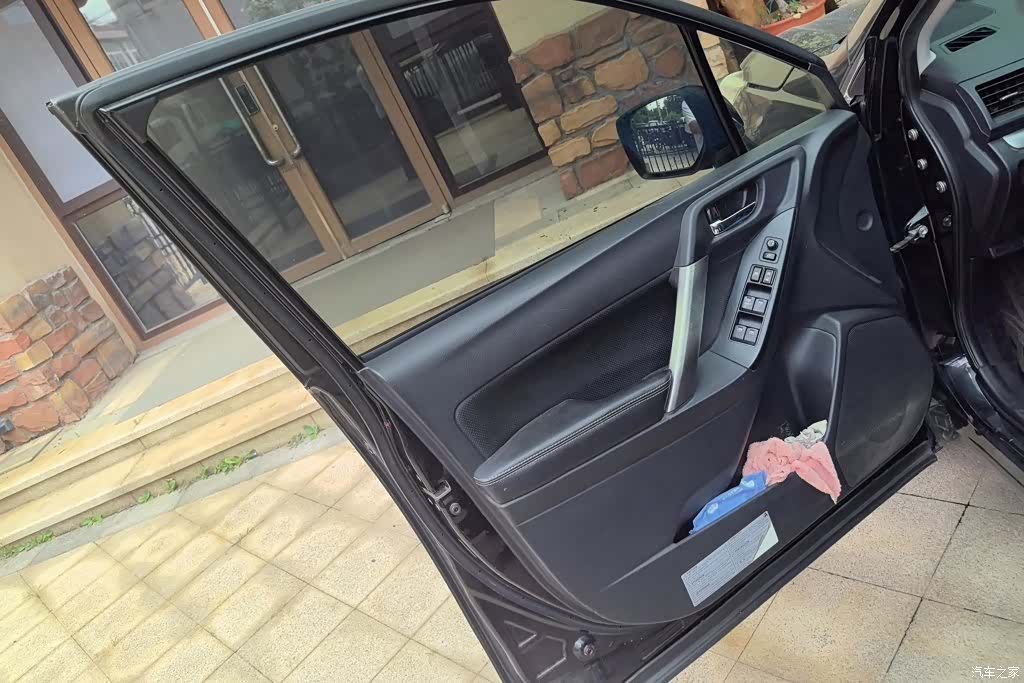 Subaru Forester, 2014 7
