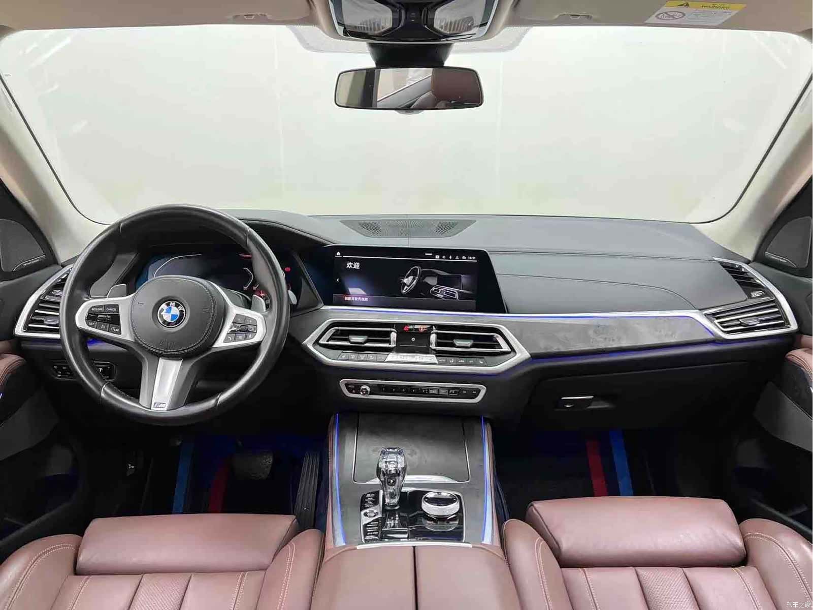 BMW X5, 2020 19