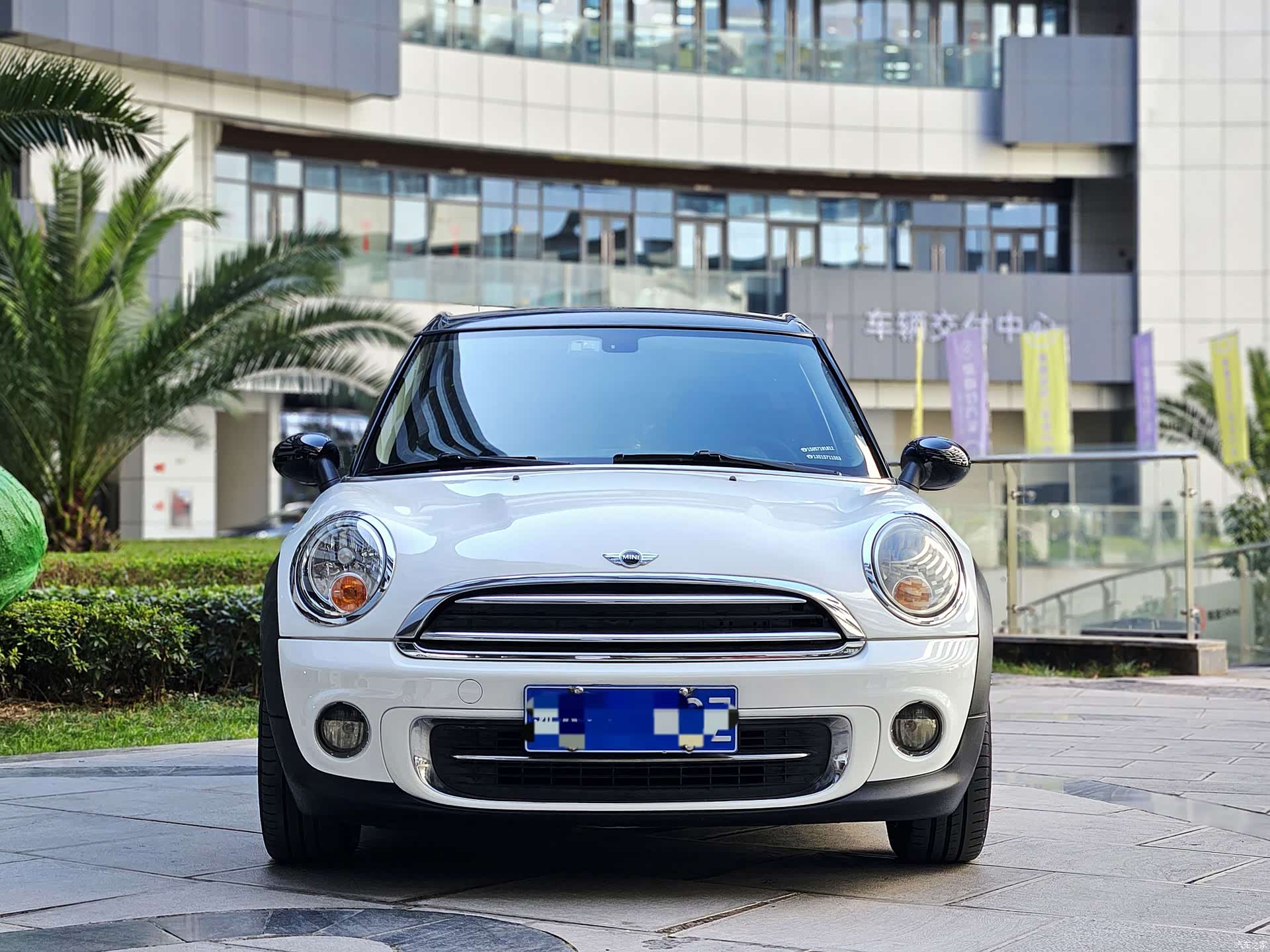 Mini Clubman, 2012 2