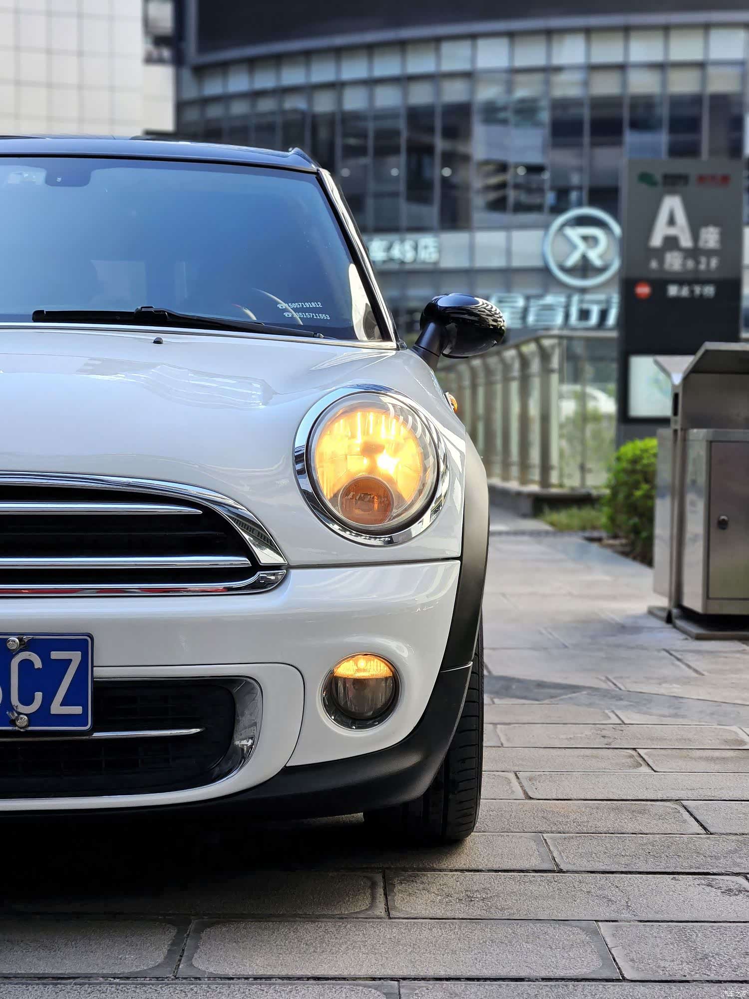 Mini Clubman, 2012 15