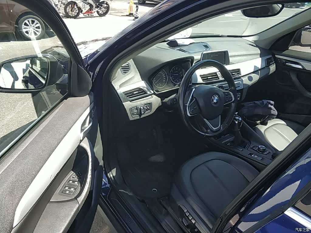 BMW X1, 2016 16