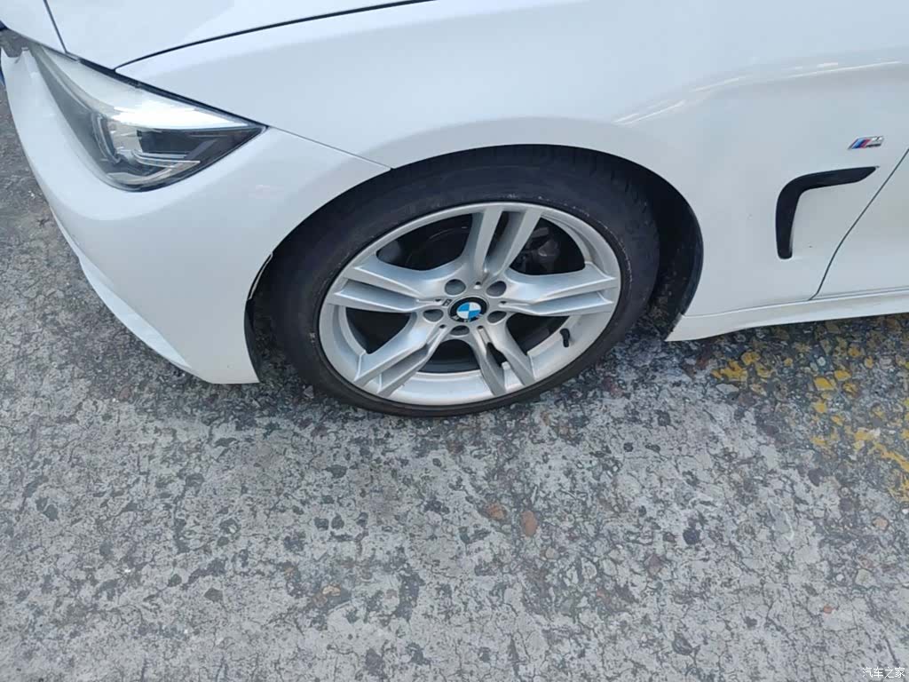 BMW 4 Series, 2017 23