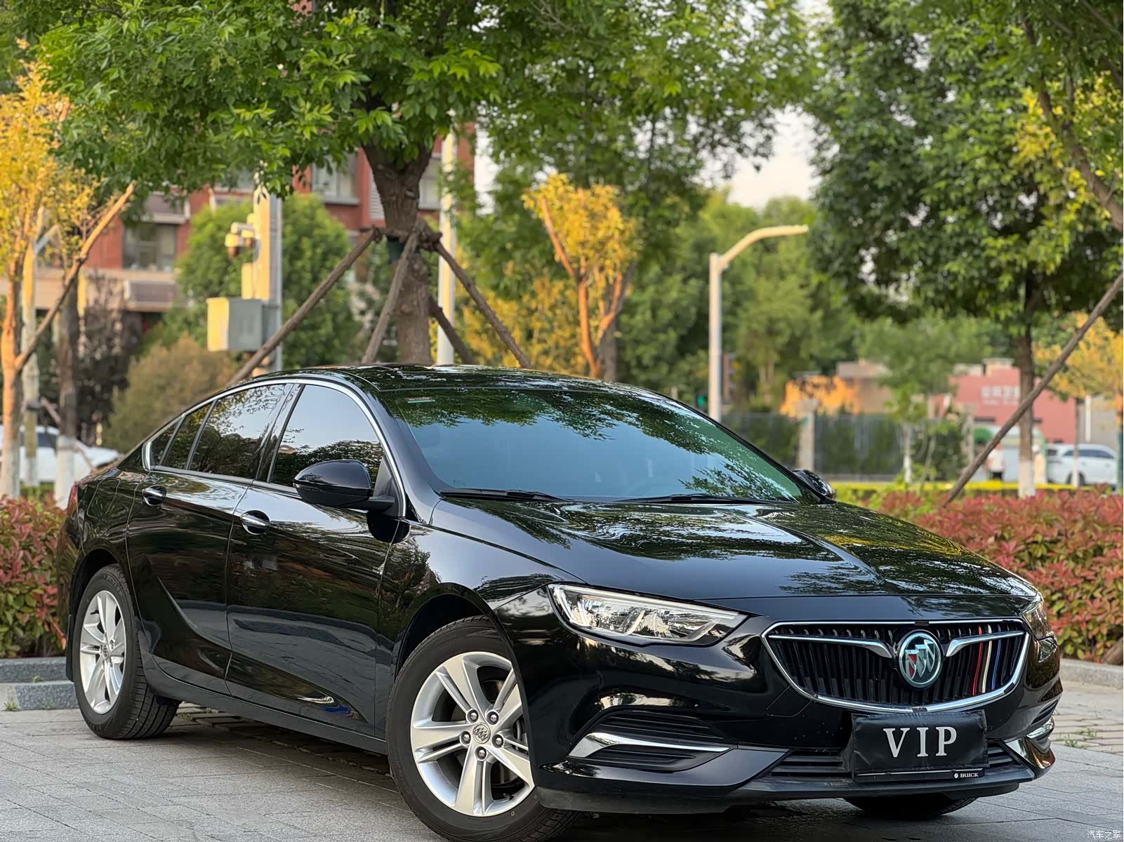 Buick Regal, 2018 3