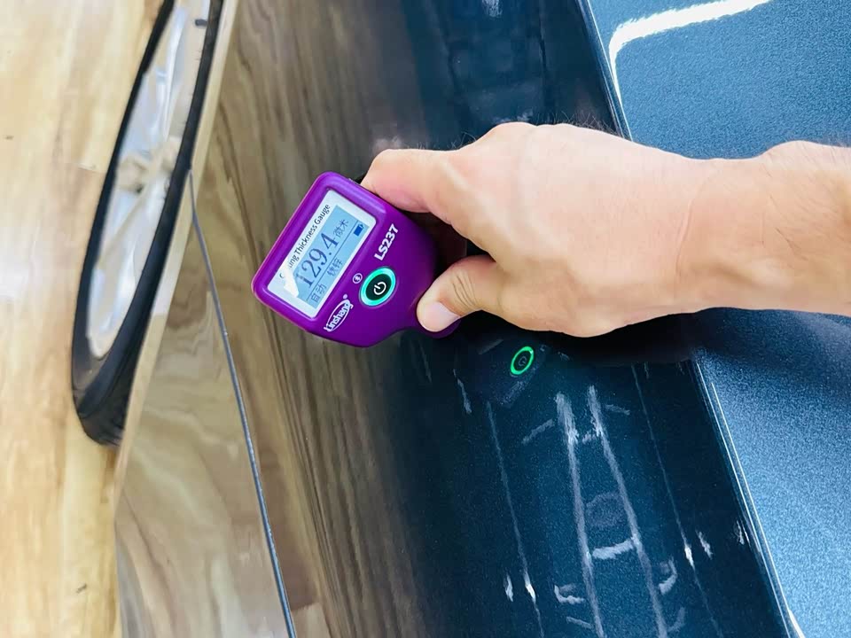 Chevrolet Mai Ruibao XL