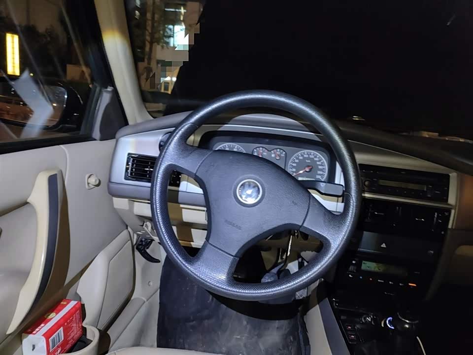 Volkswagen Santana Zhijun