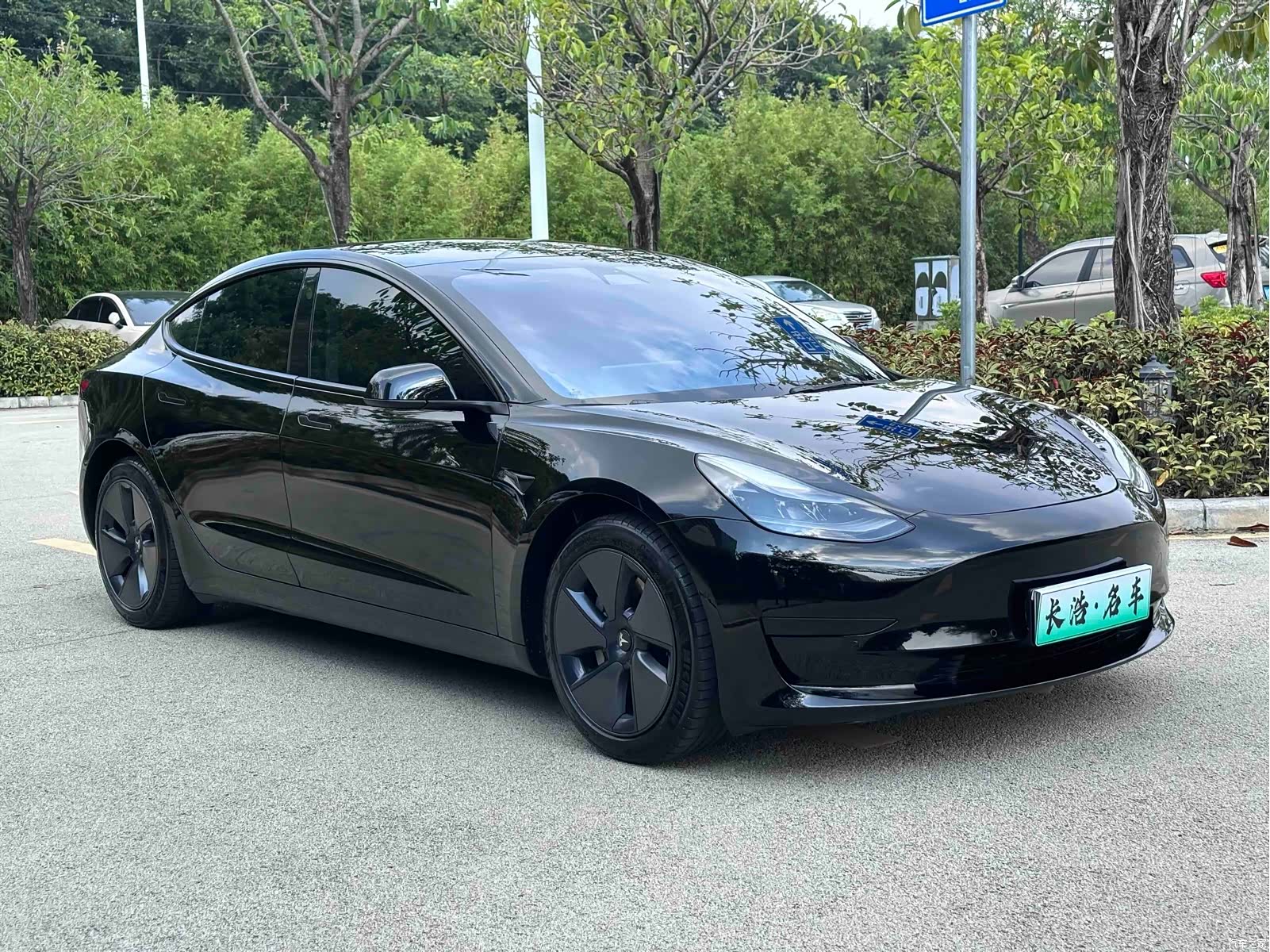 Tesla Model 3, 2021 3