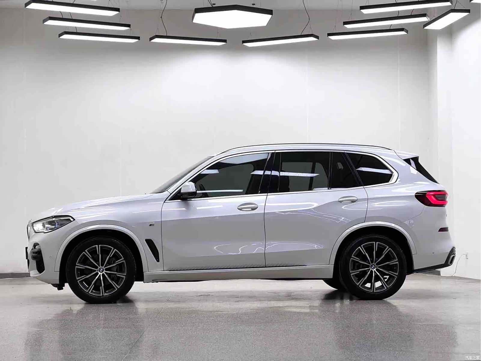 BMW X5, 2020 7