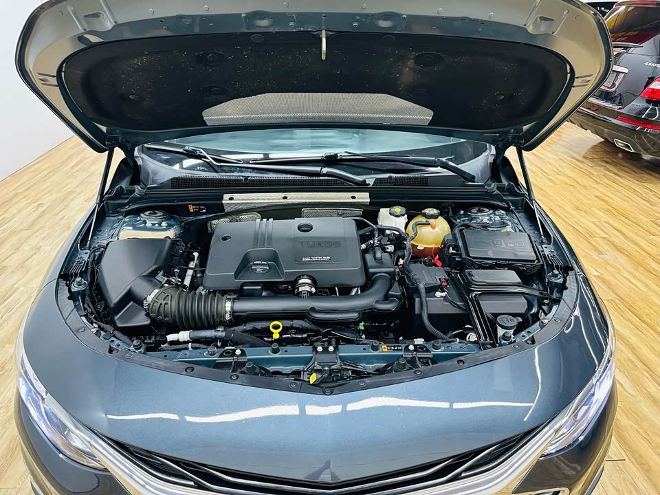 Chevrolet Mai Ruibao XL