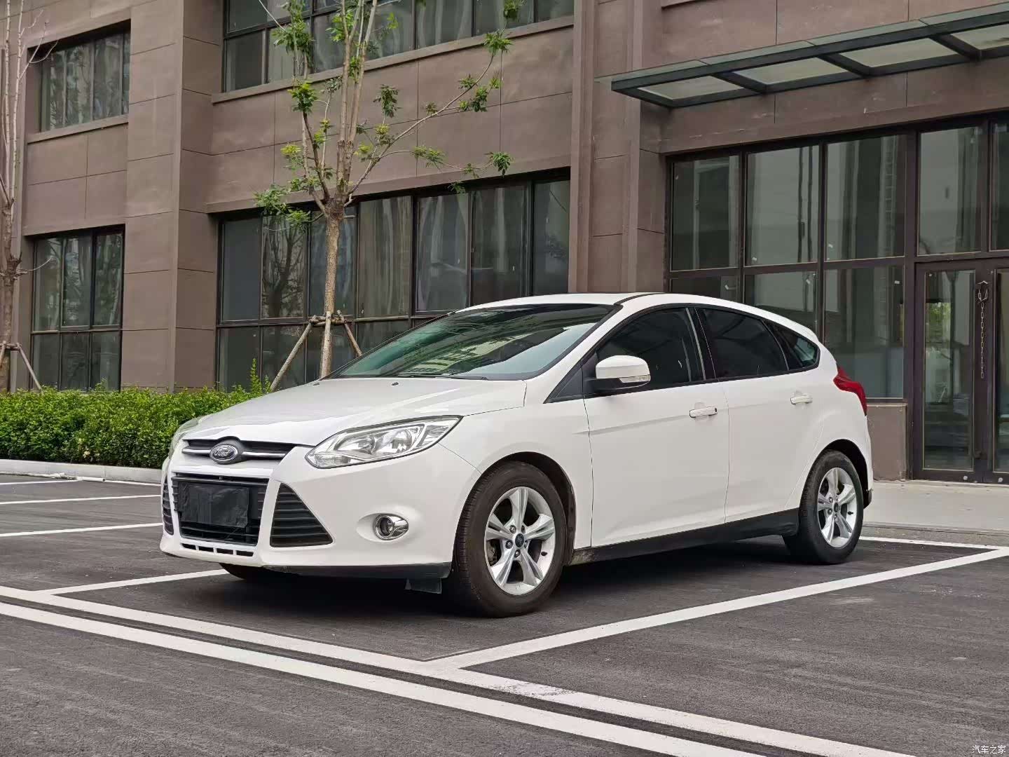 Ford Focus, 2014 1