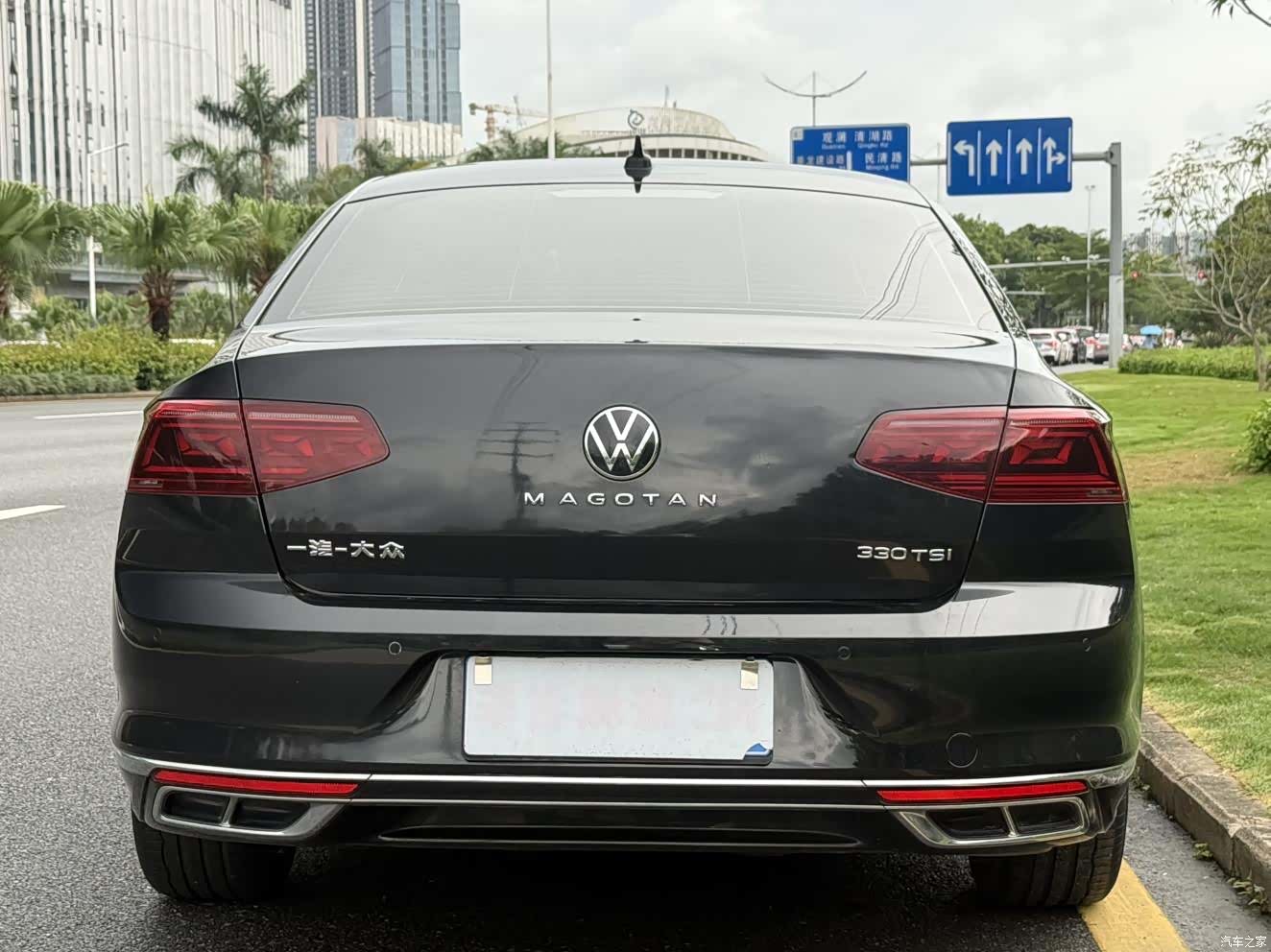 Volkswagen Magotan, 2023 6