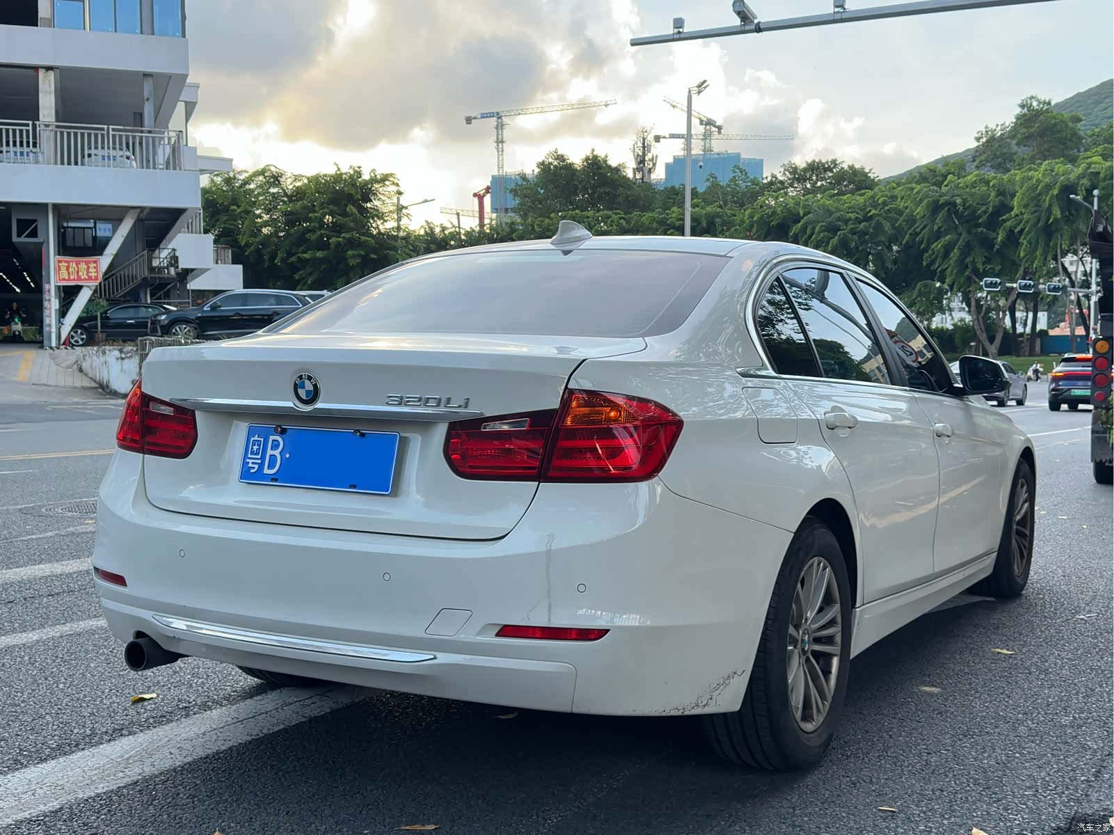 BMW 3 Series, 2014 4