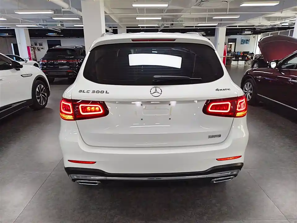 Mercedes-Benz GLC Mercedes-Benz GLC