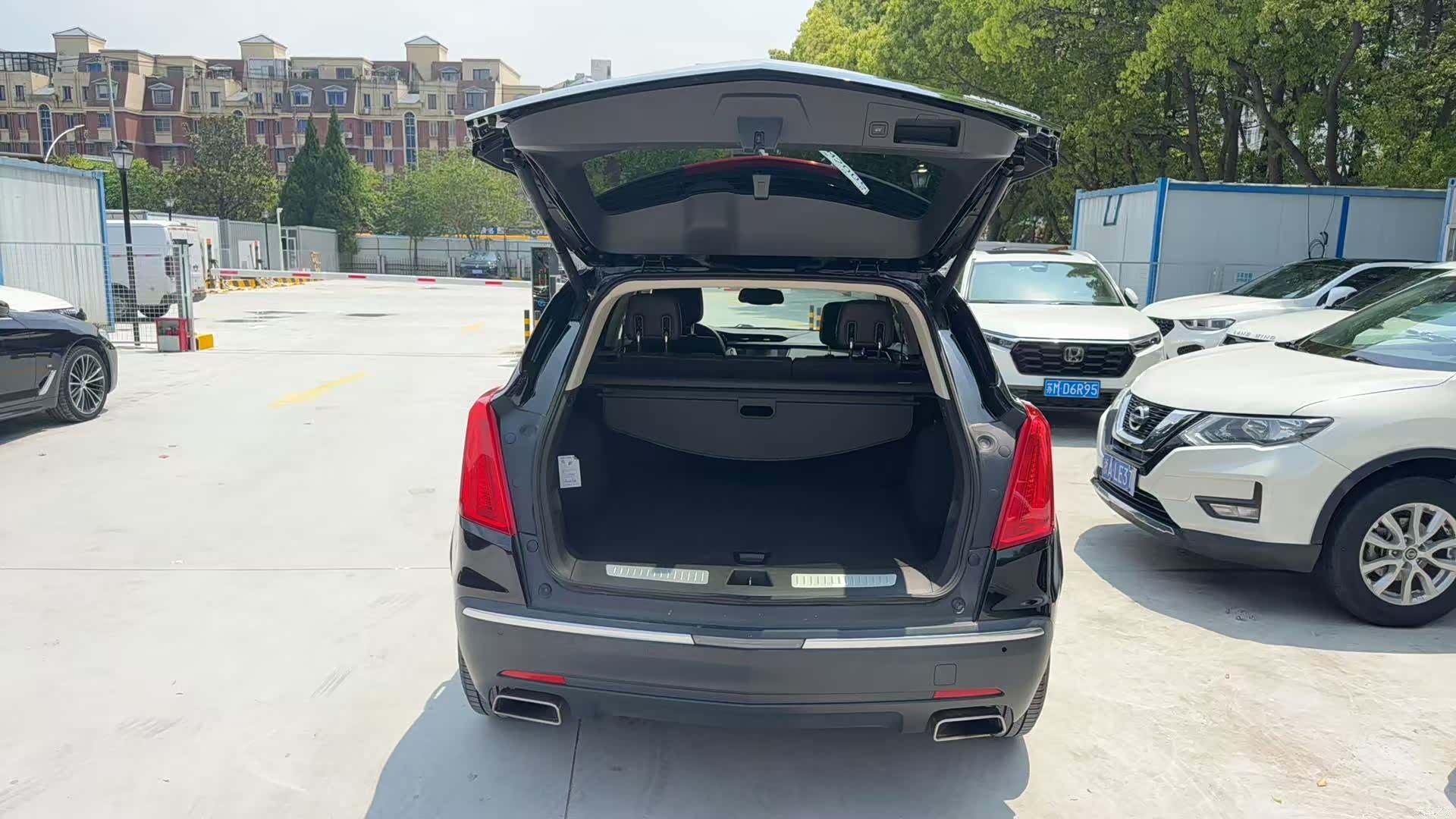 Cadillac XT5, 2017 7