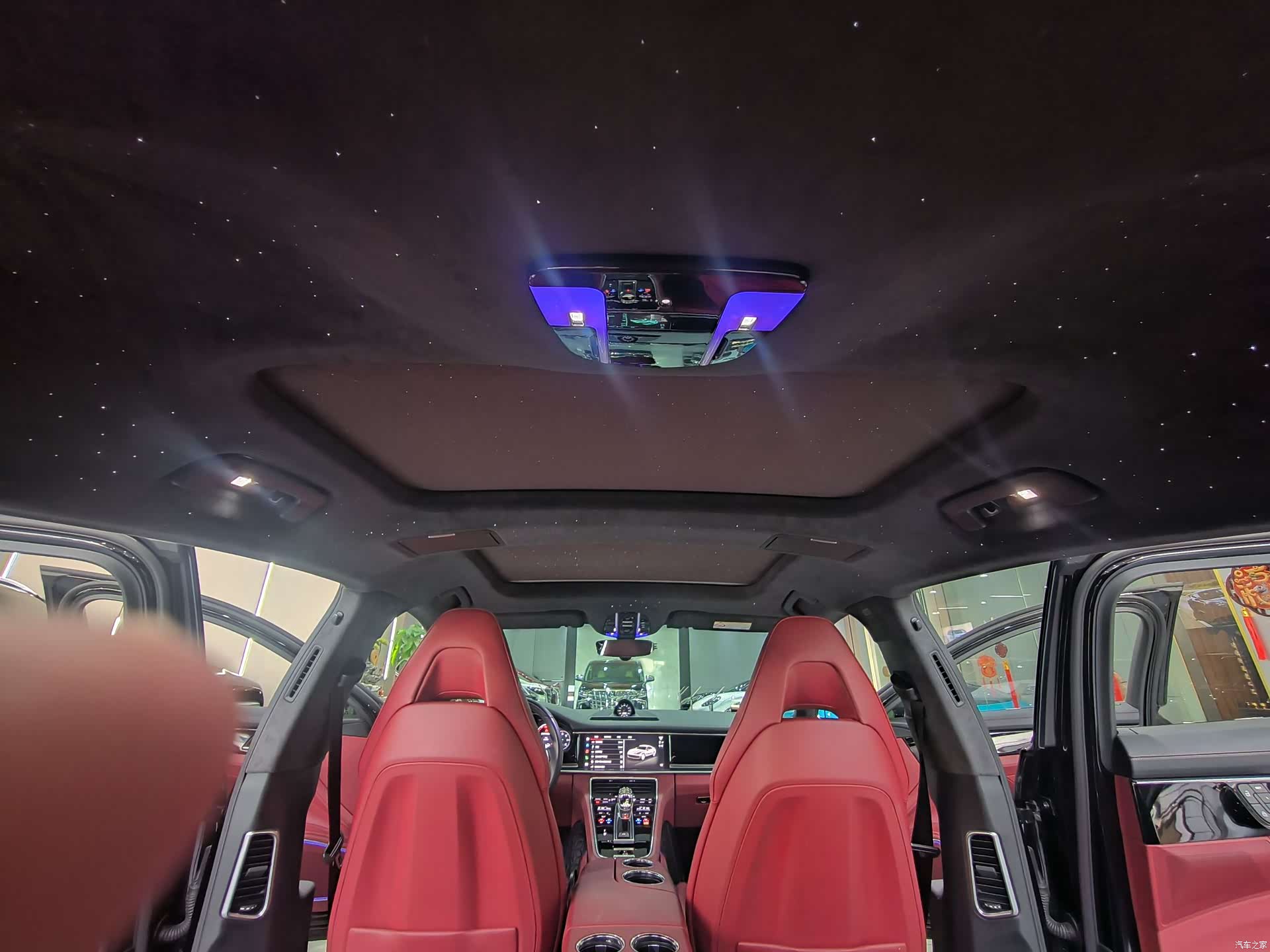 Porsche Panamera, 2023 14
