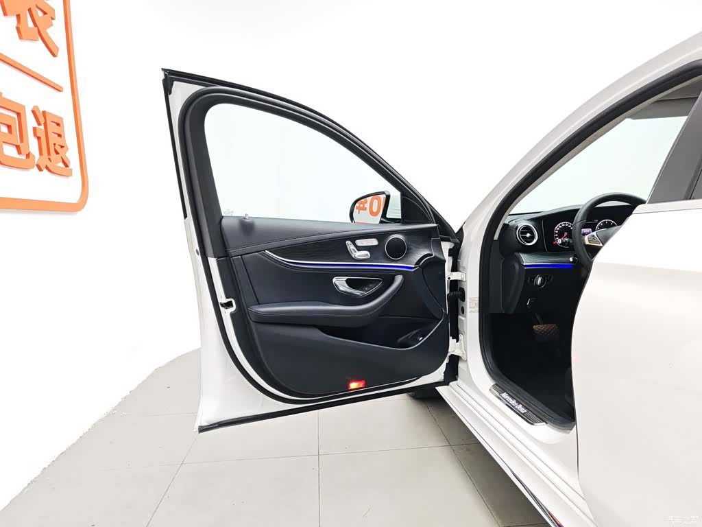 Mercedes-Benz E-Class, 2018 8