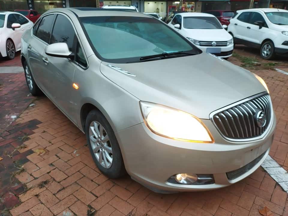Buick Yinglang