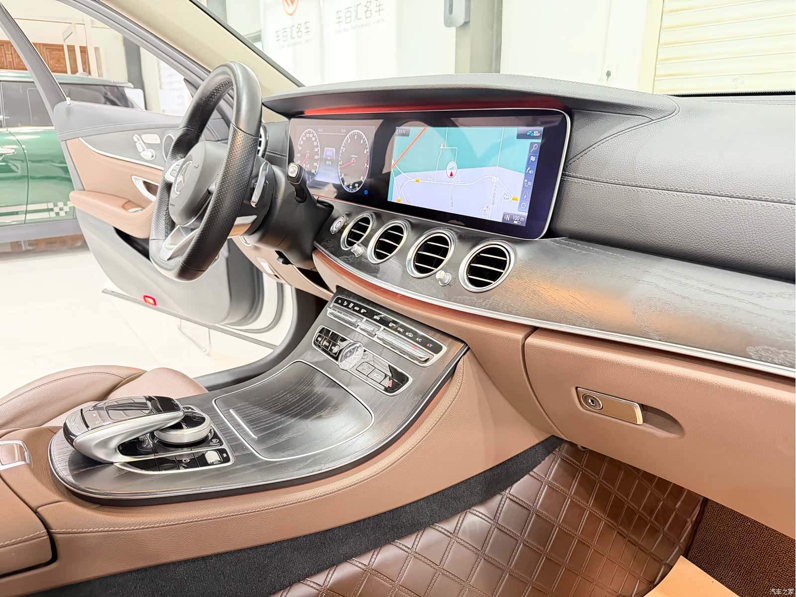 Mercedes-Benz E-Class, 2018 7