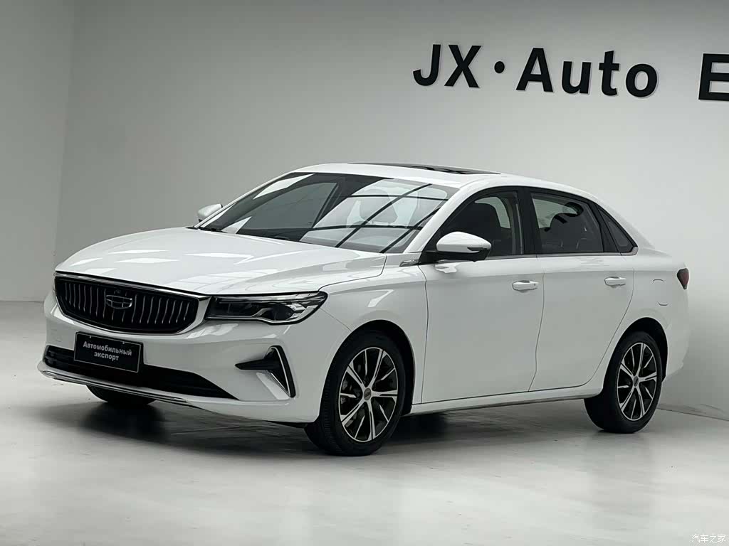 Geely Emgrand, 2022 1