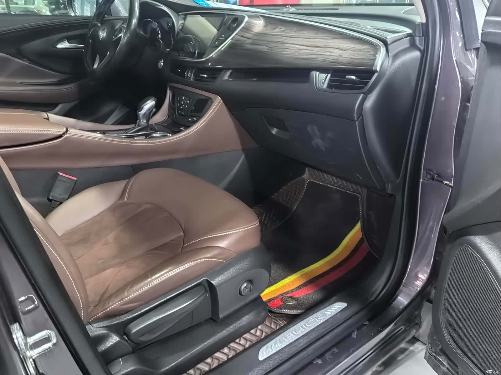 Buick Envision Plus, 2017 17
