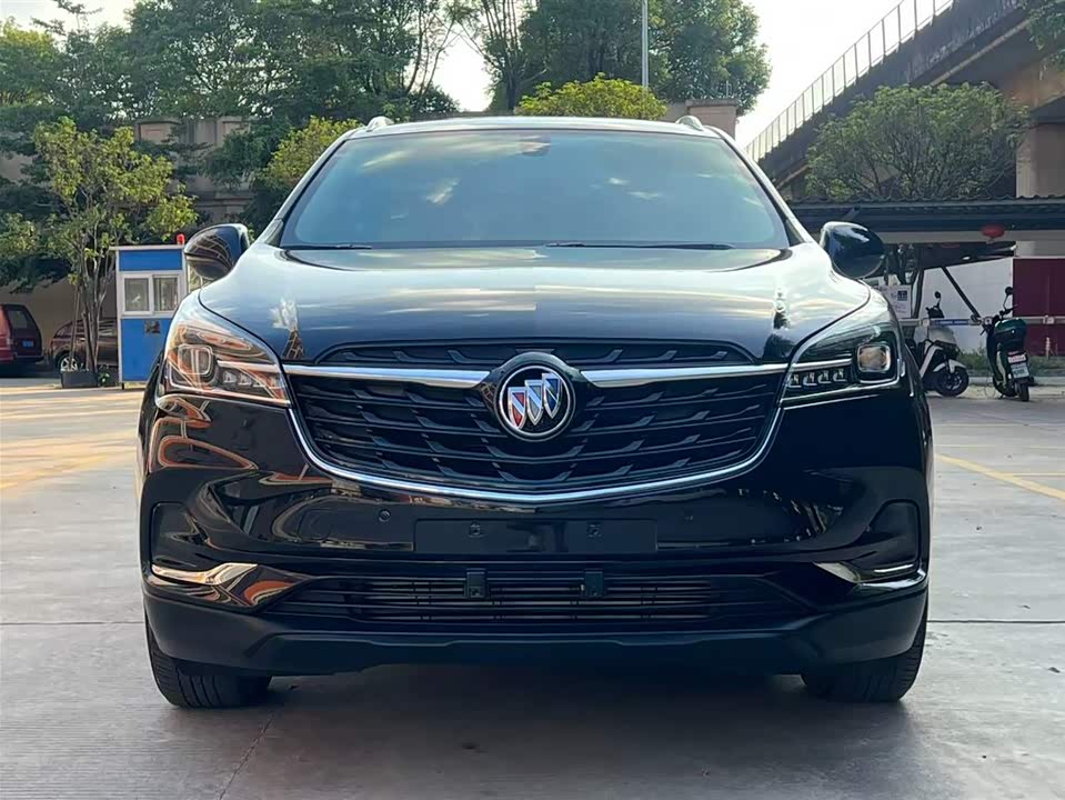 Buick Angkewei Plus