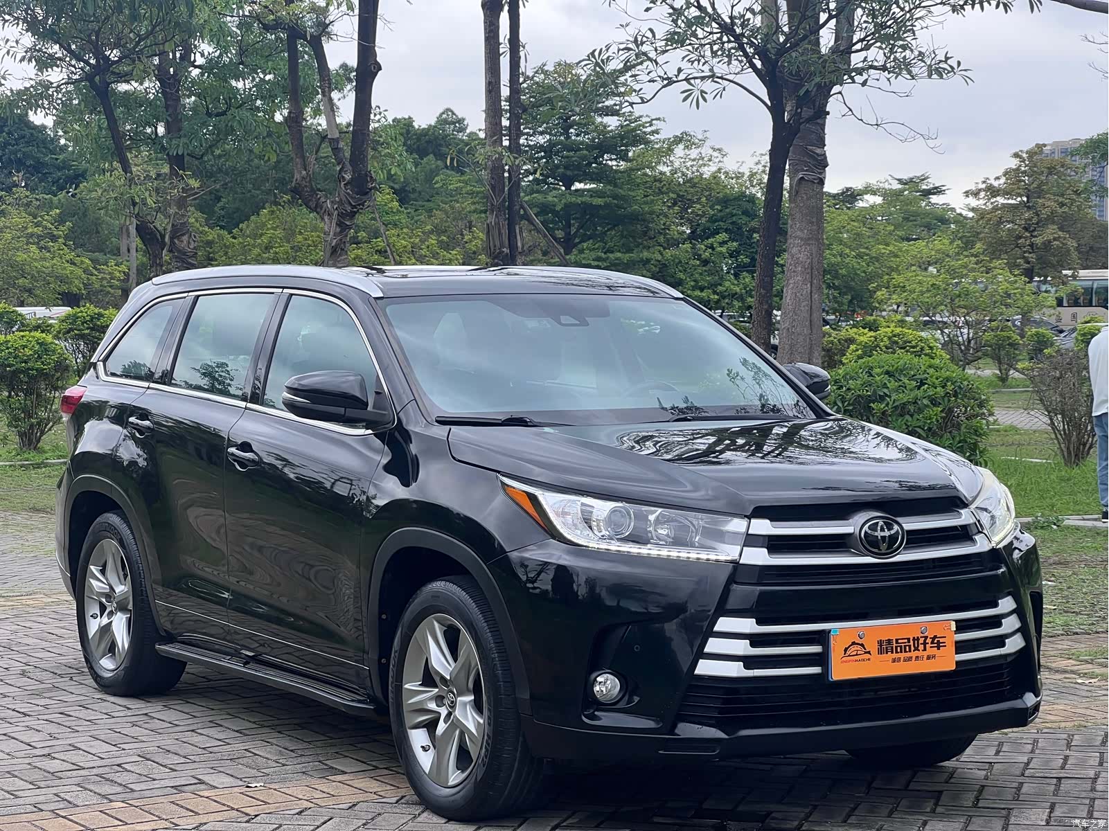 Toyota Highlander, 2020 3