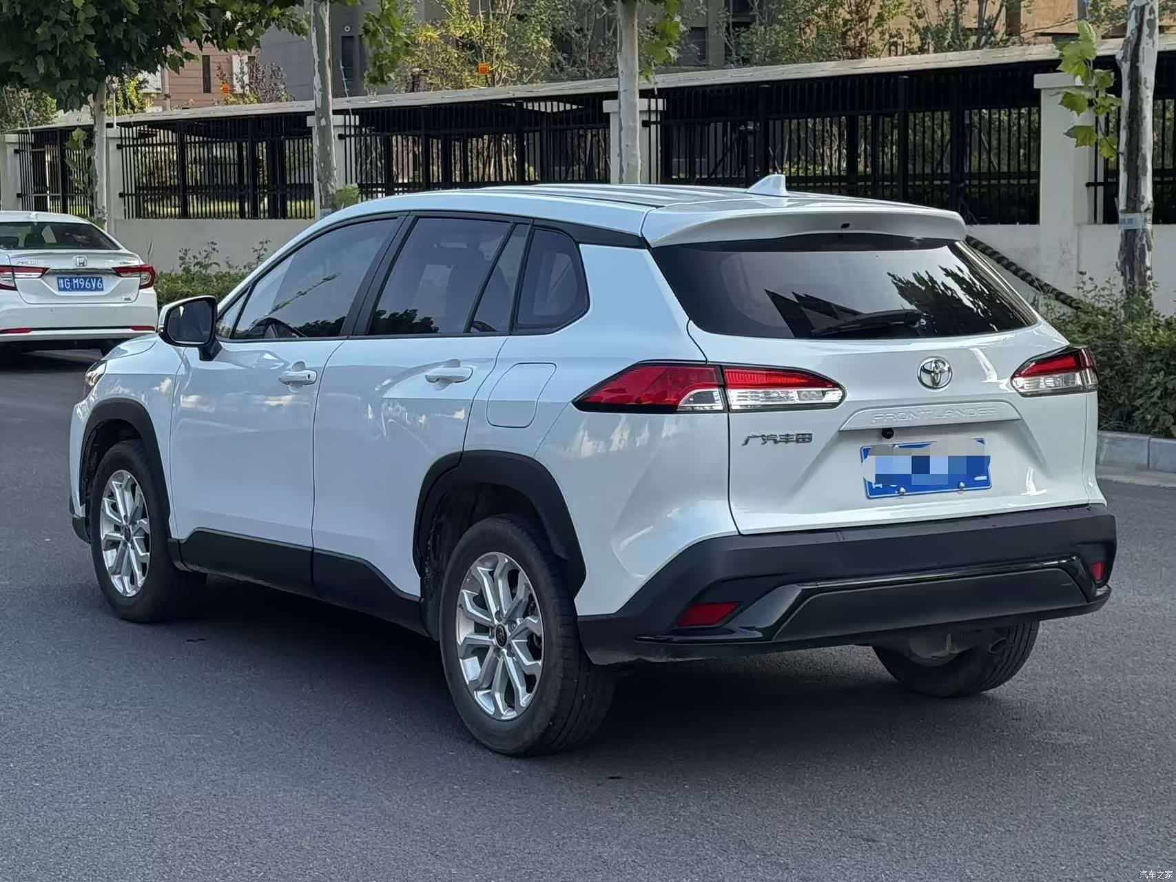 Toyota Frontlander, 2024 7