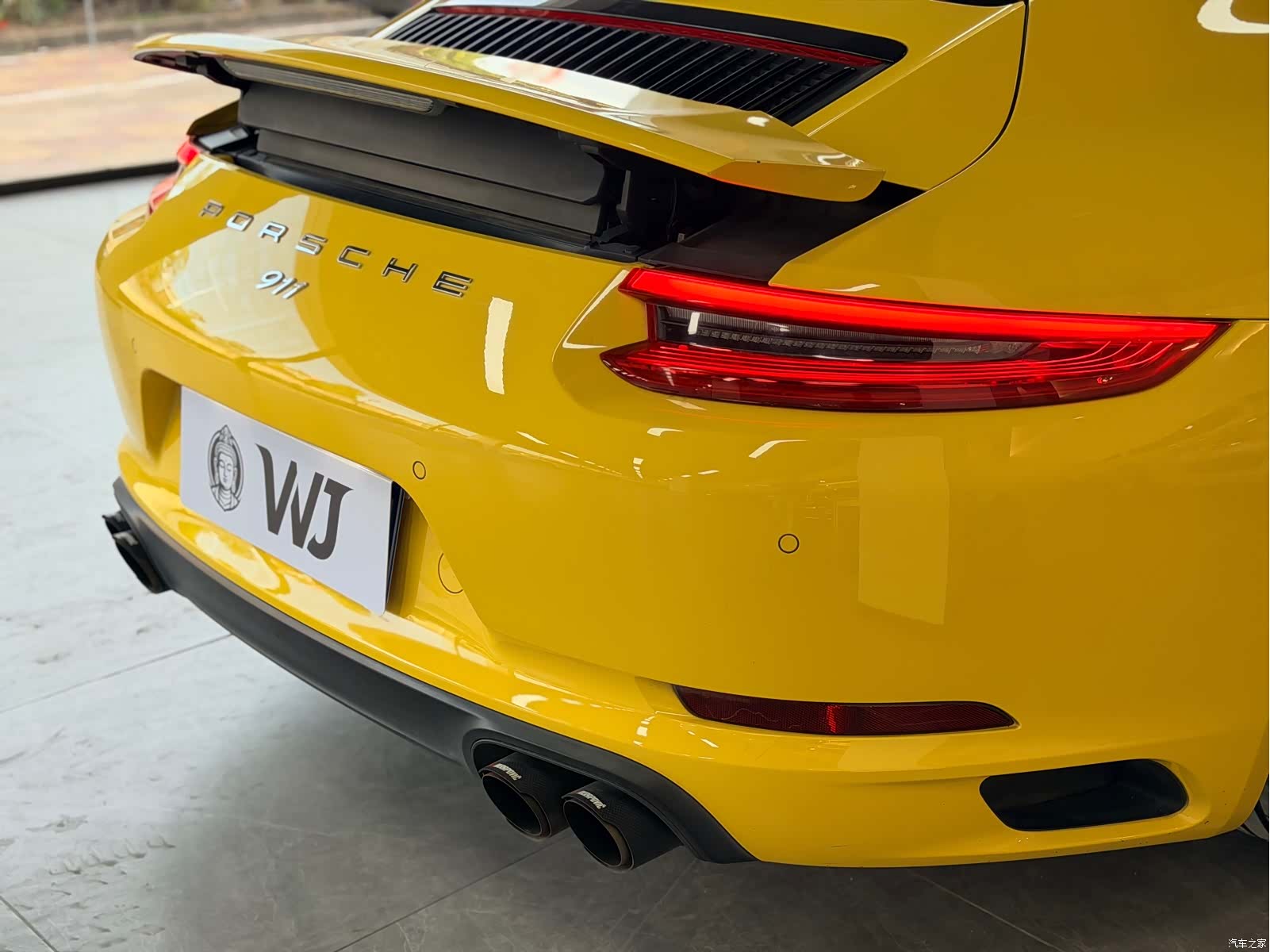 Porsche 911, 2017 8