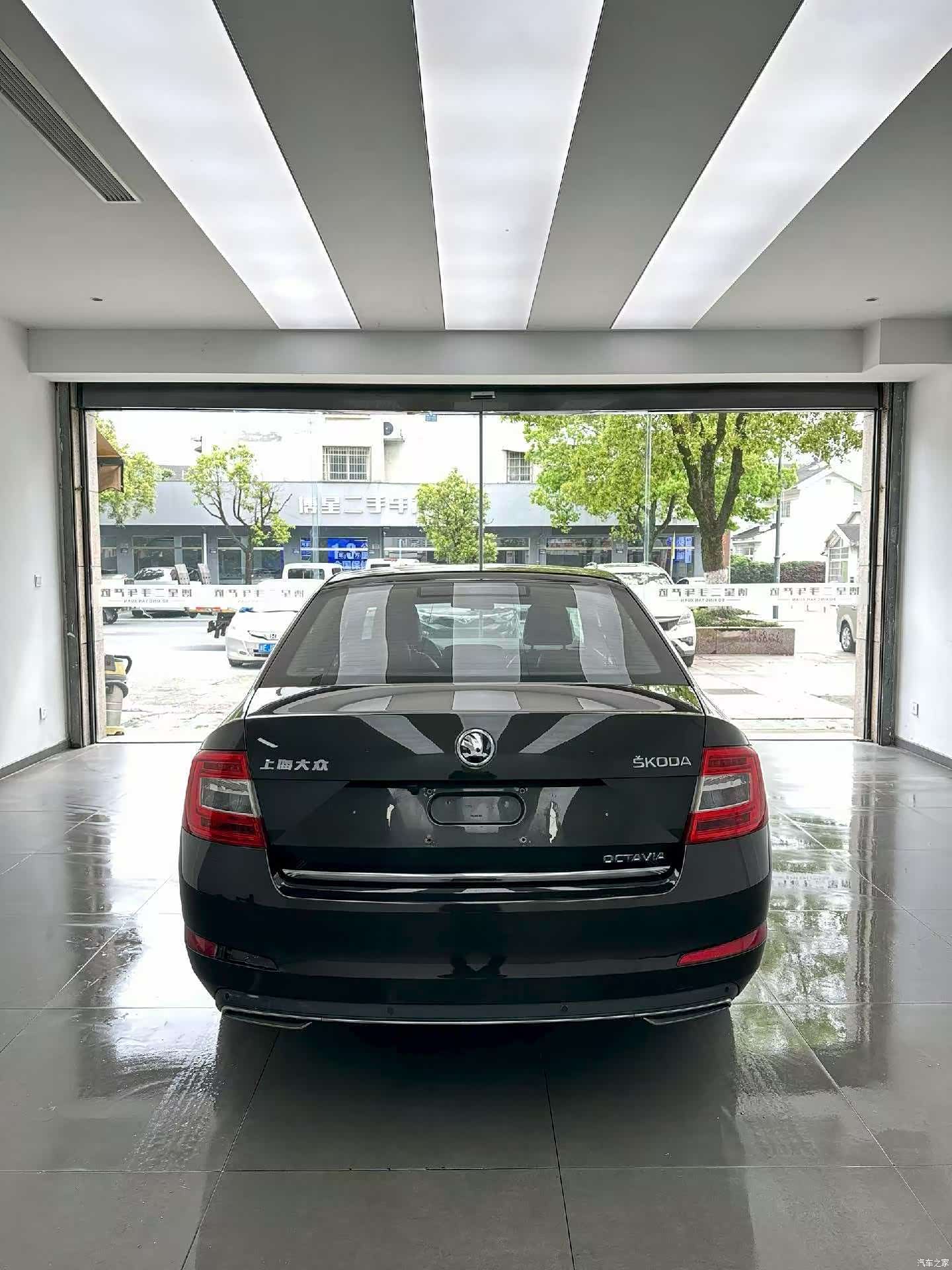 Skoda Octavia, 2016 8