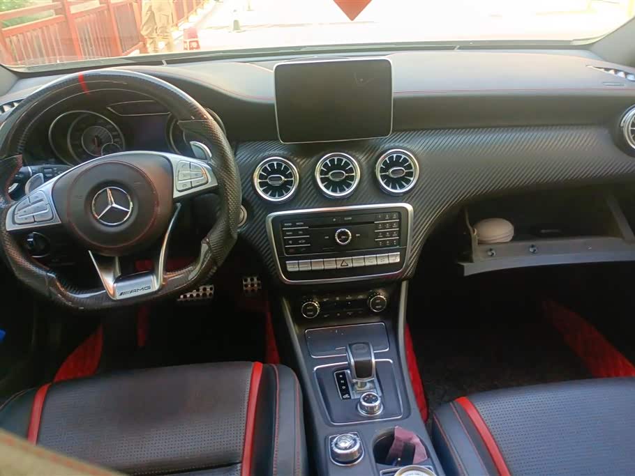 Mercedes-Benz Class A AMG