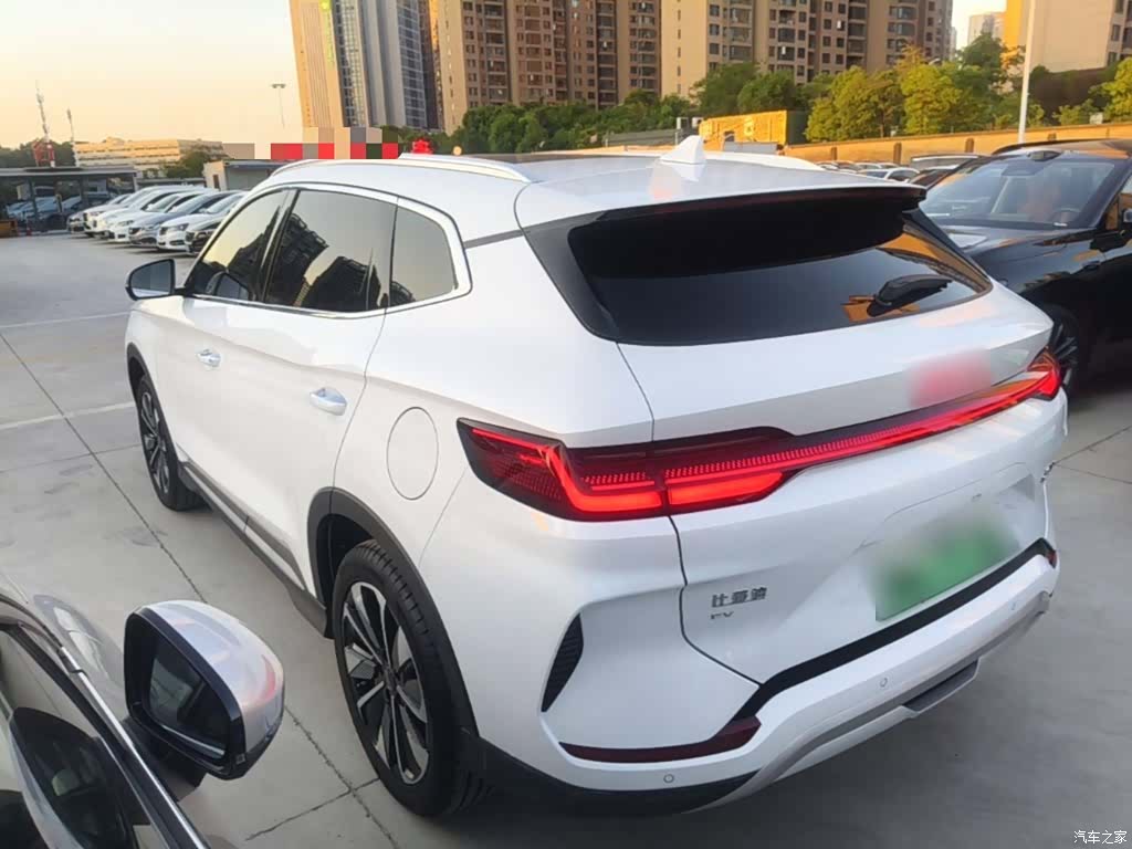 BYD Song, 2025 все фото