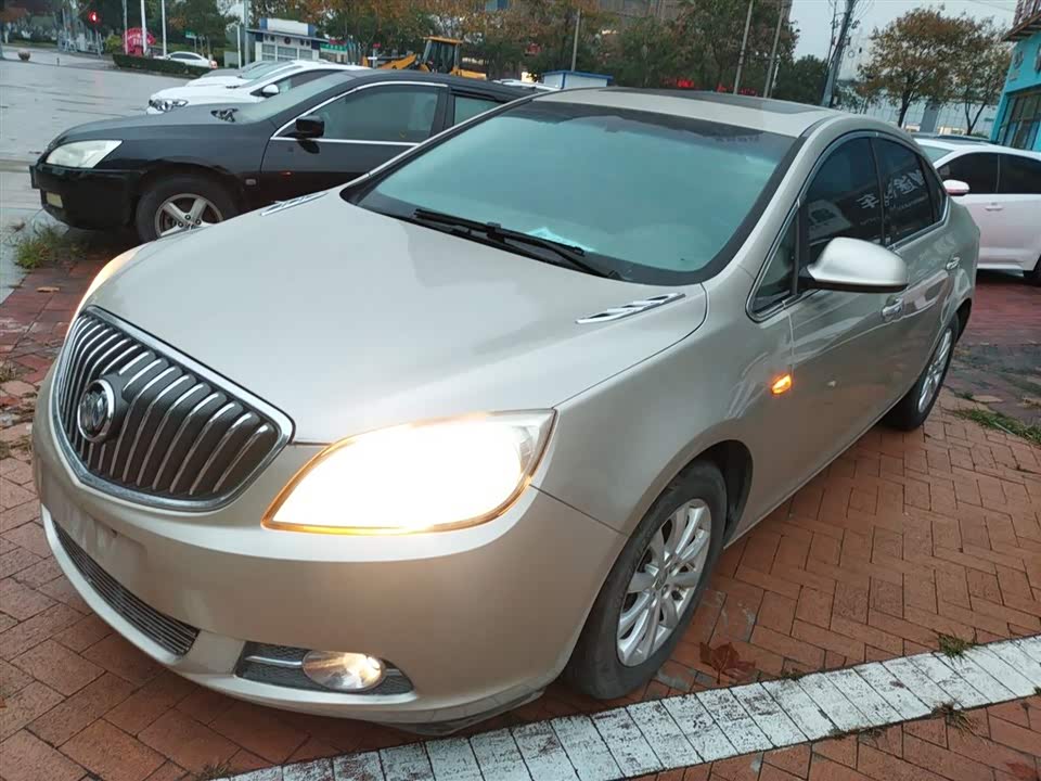 Buick Yinglang