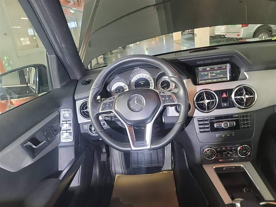 Mercedes-Benz GLK class