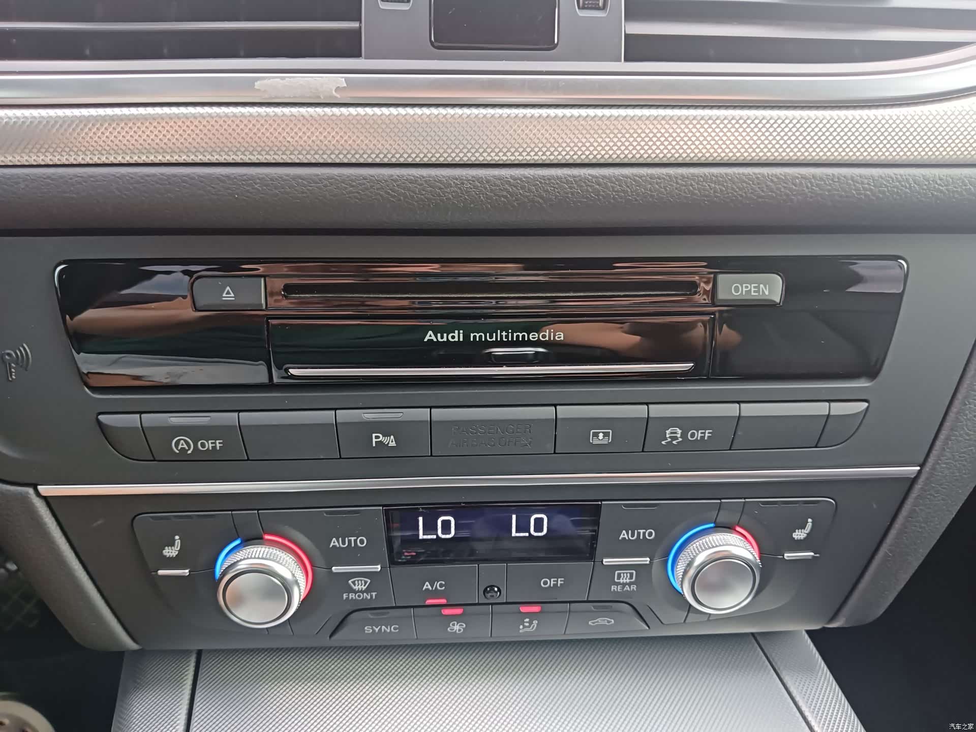 Audi A6L, 2018 23