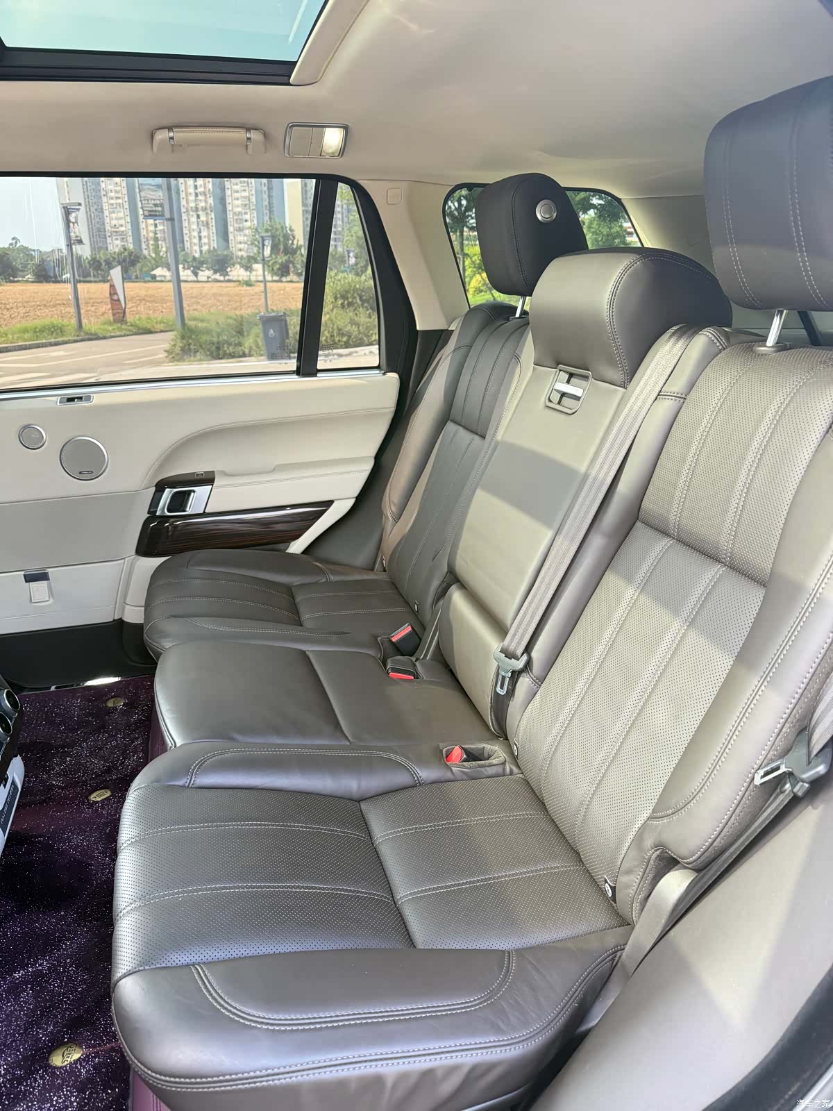 Land Rover Range Rover, 2017 25