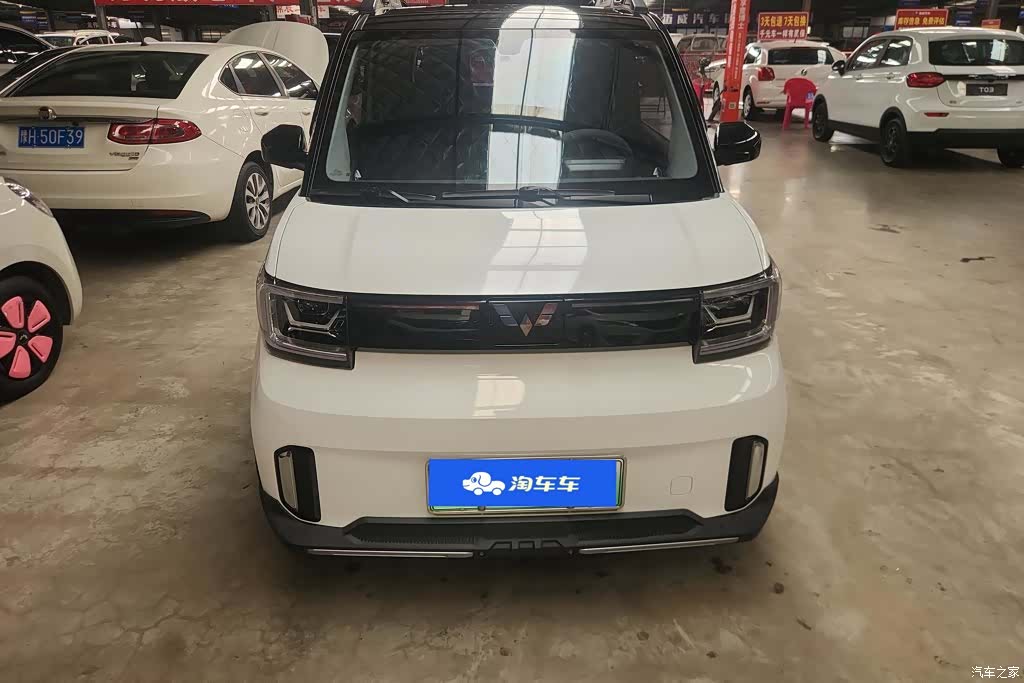 Wuling MINIEV, 2022 2