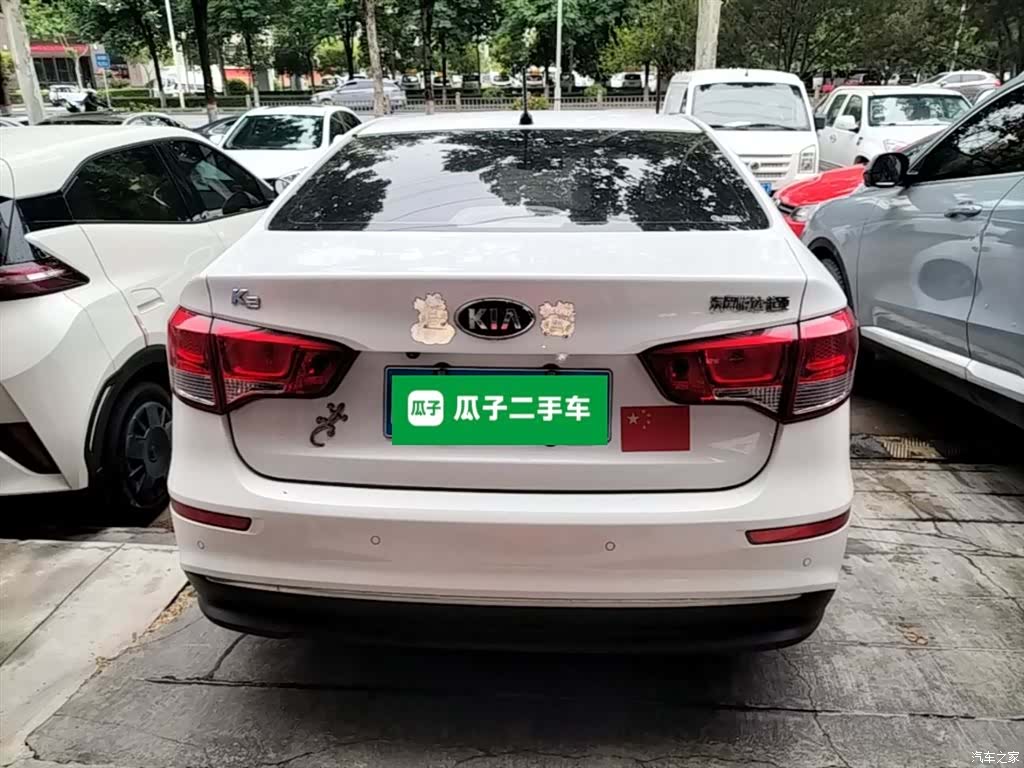 Kia K2, 2016 6