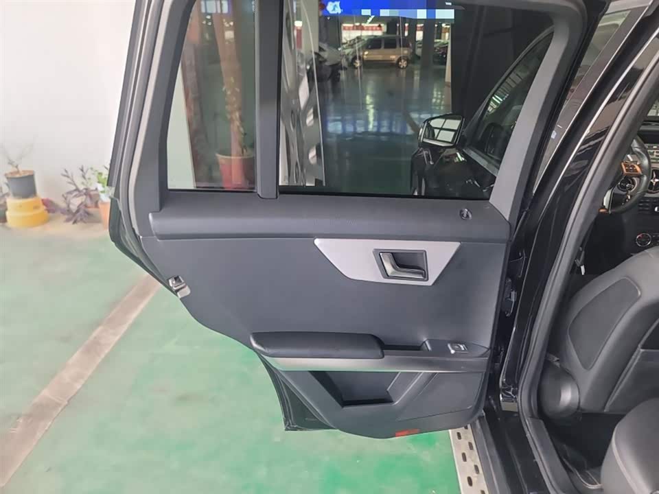 Mercedes-Benz GLK class